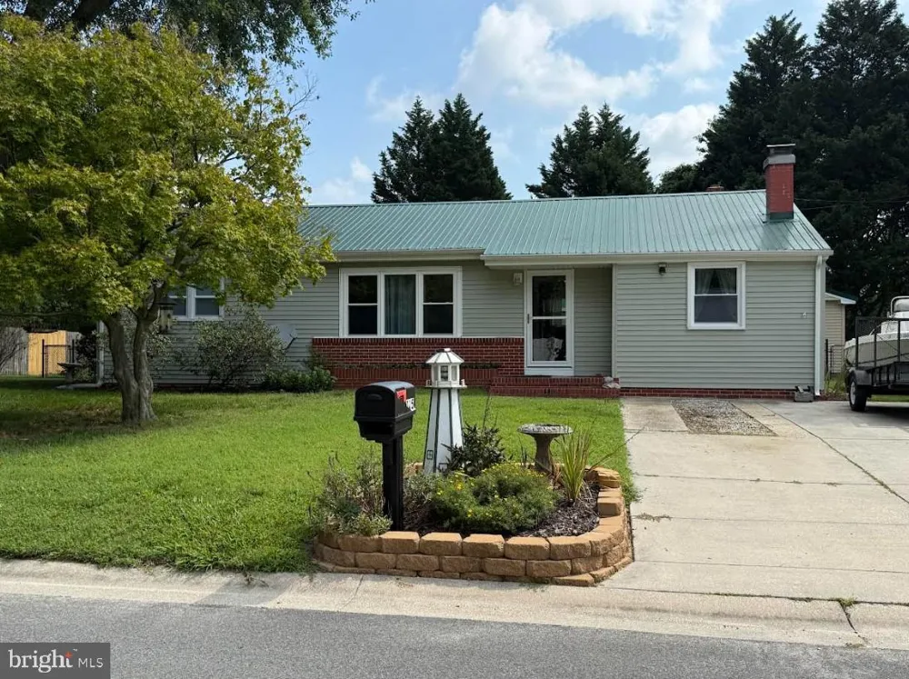 115 BENJAMIN AVENUE Salisbury, MD 21804