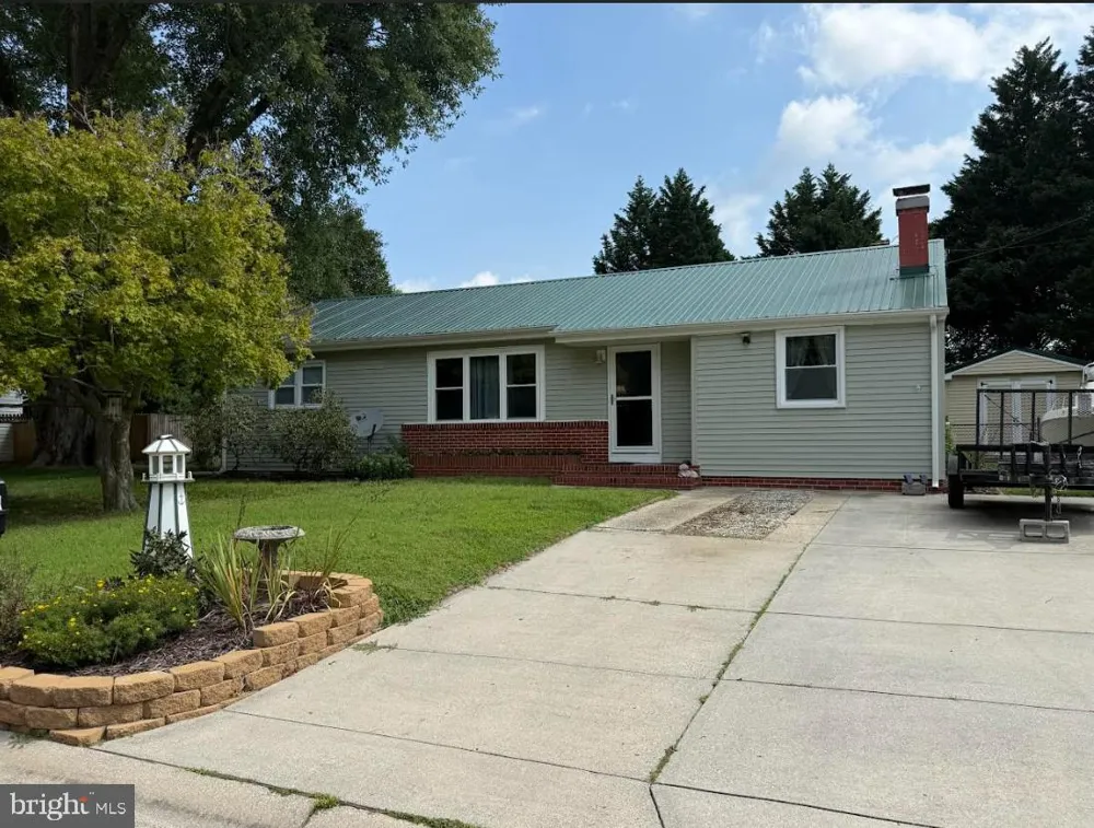 115 BENJAMIN AVENUE Salisbury, MD 21804