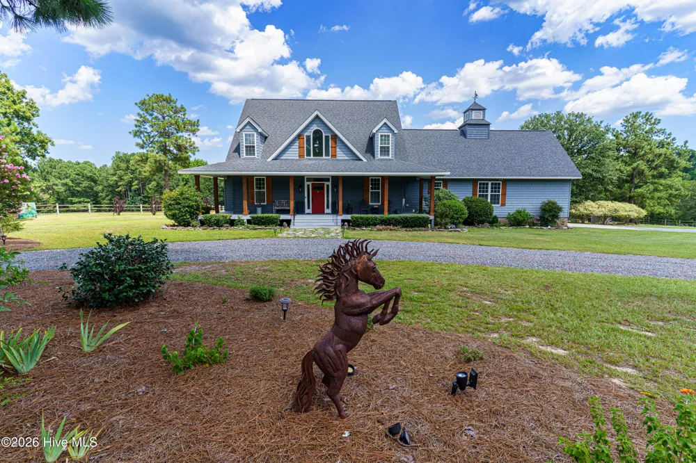 160 Calebs Run Aberdeen, NC 28315