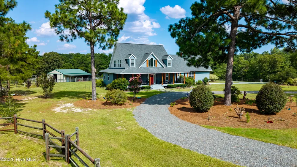 160 Calebs Run Aberdeen, NC 28315