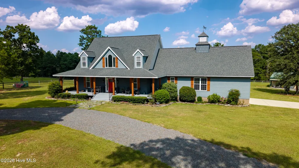 160 Calebs Run Aberdeen, NC 28315