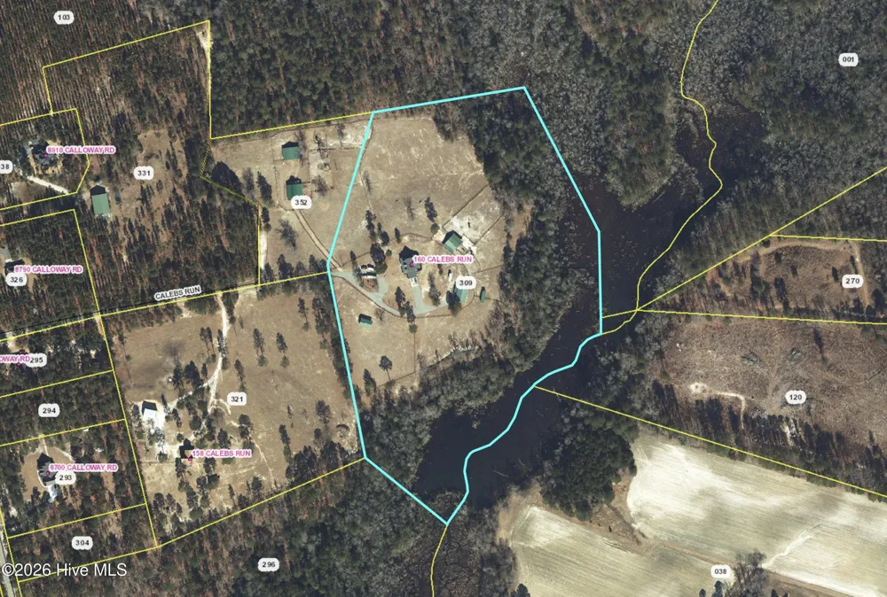 160 Calebs Run Aberdeen, NC 28315