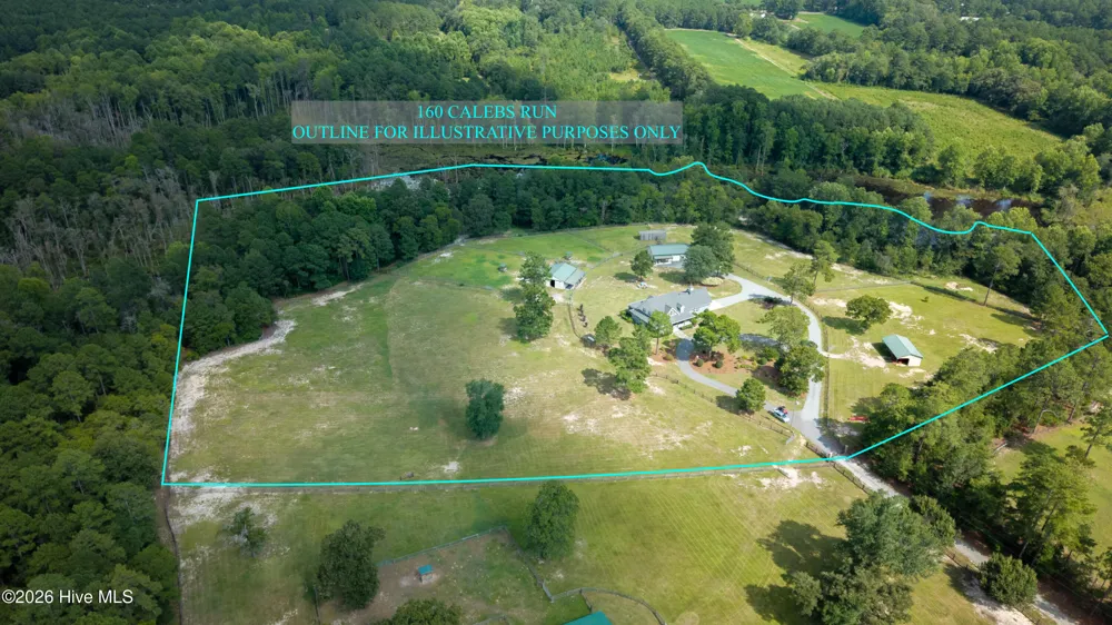 160 Calebs Run Aberdeen, NC 28315