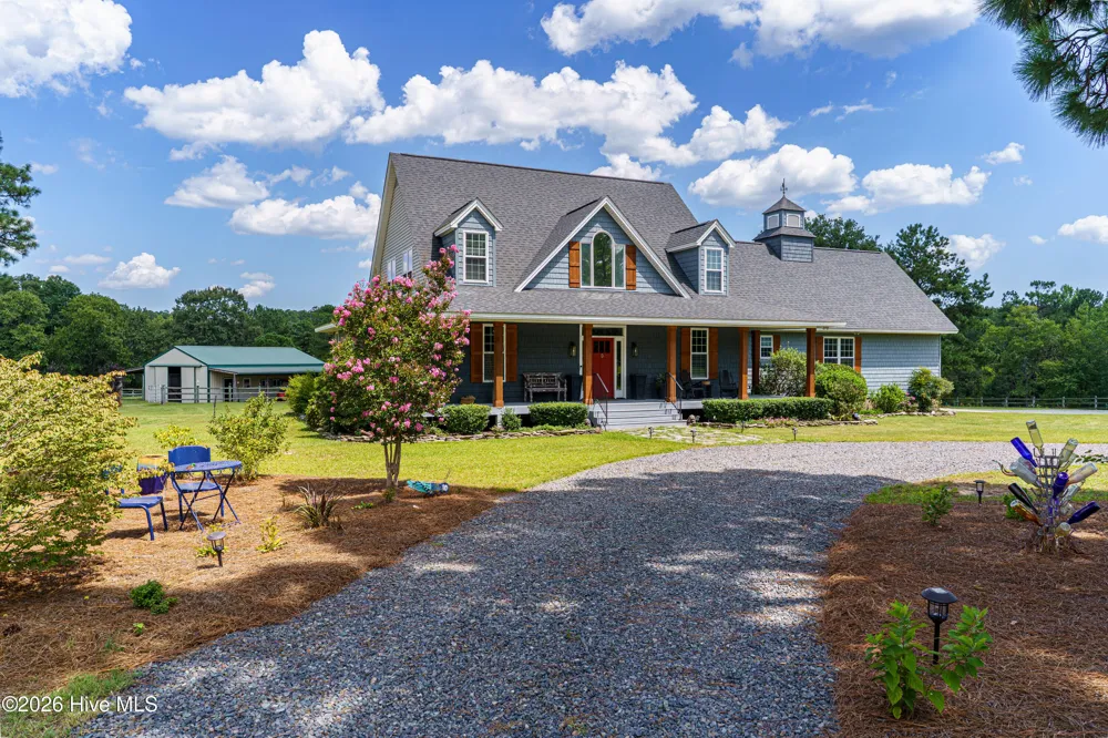 160 Calebs Run Aberdeen, NC 28315