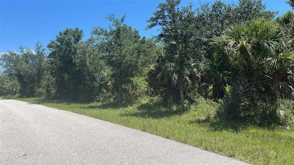 7262 RIVERTON CIRCLE Port Charlotte, FL 33981