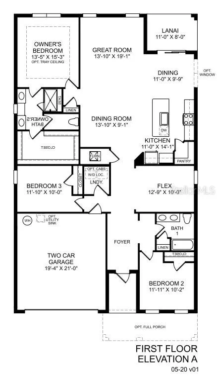 6650 PEBBLEBROOKE WAY Zephyrhills, FL 33541