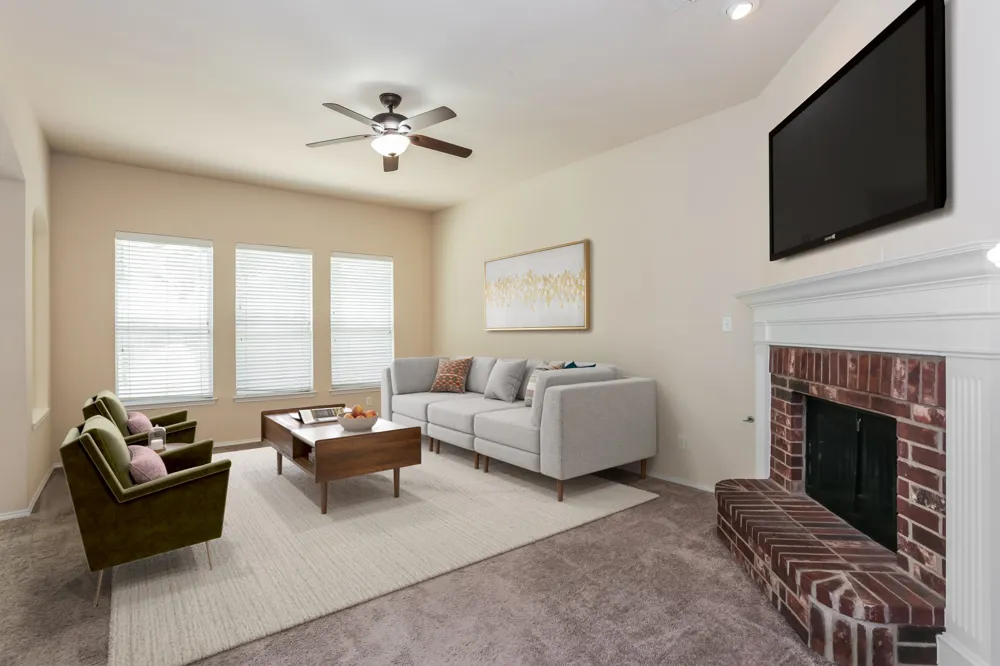 2217 Forest Park Circle Mansfield, TX 76063
