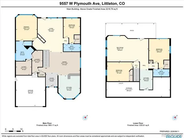 9557 W Plymouth Avenue Littleton, CO 80128