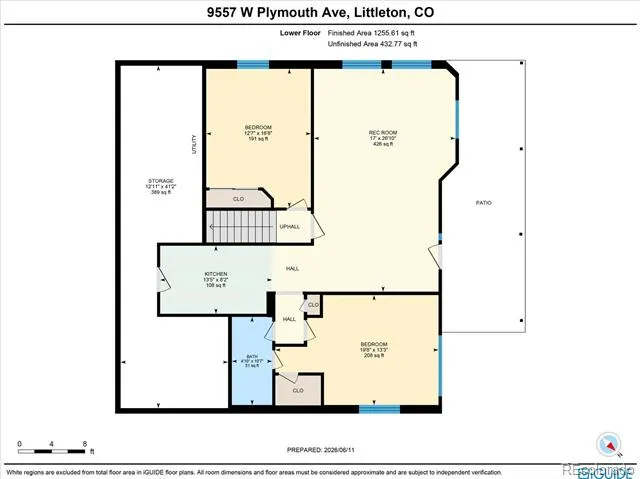 9557 W Plymouth Avenue Littleton, CO 80128