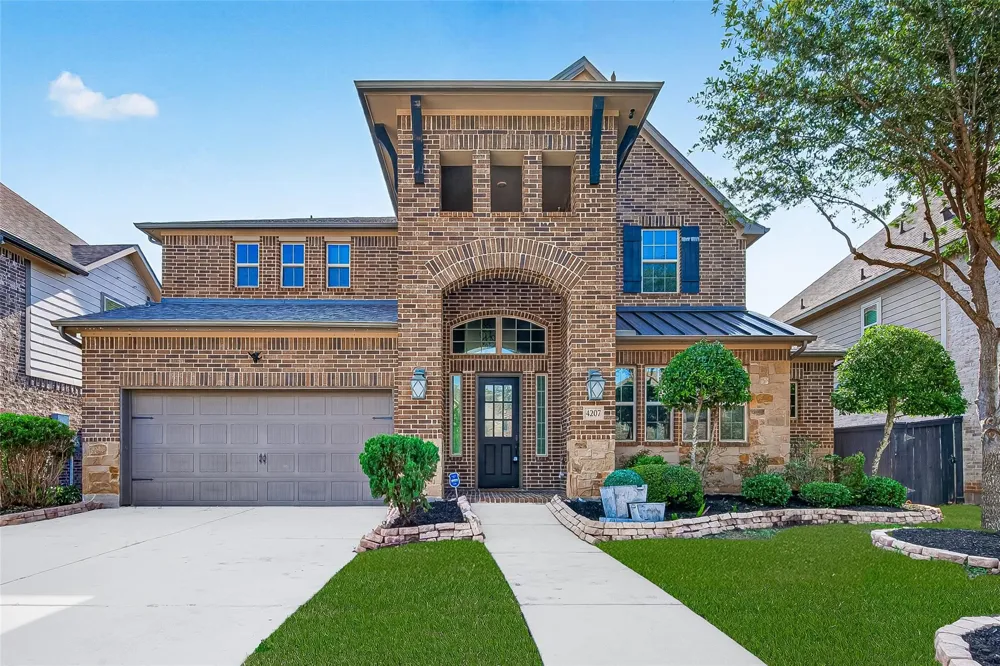 4207 Reagan Ridge Court Richmond, TX 77406