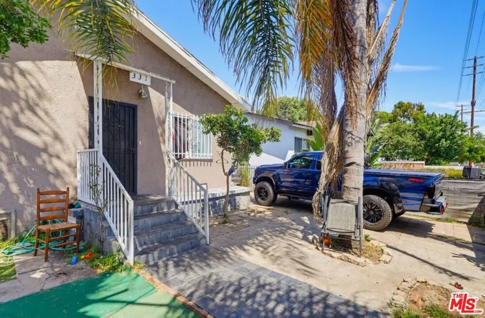 331 W 92nd Street Los Angeles, CA 90003