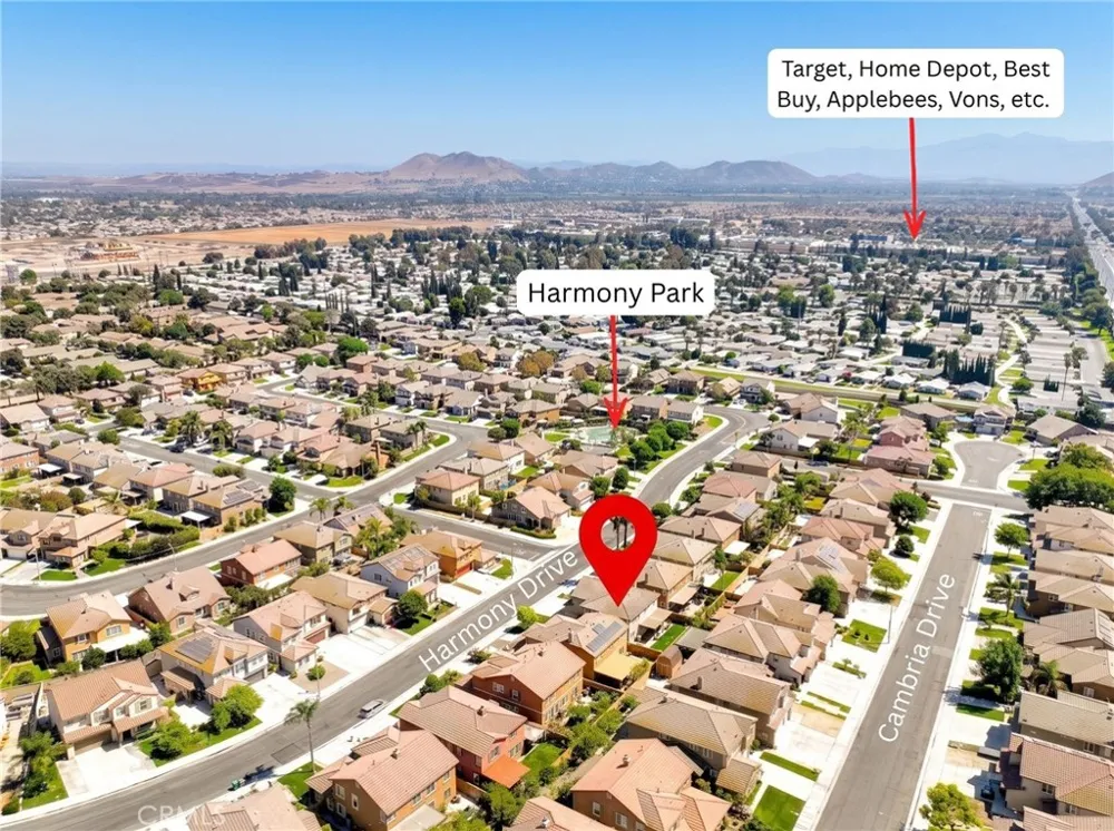 5583 Harmony Eastvale, CA 91752