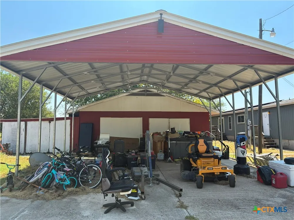 2740 Mulberry Drive Kempner, TX 76539