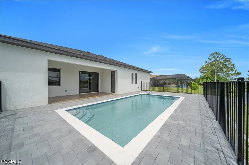 NW 30th Terrace Cape Coral, FL 33993