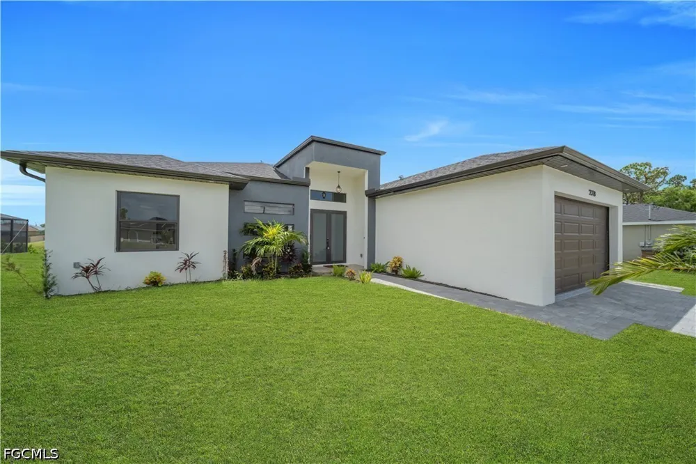 NW 30th Terrace Cape Coral, FL 33993