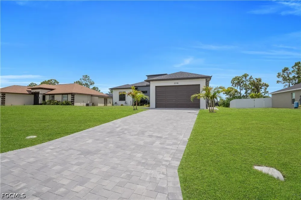 NW 30th Terrace Cape Coral, FL 33993