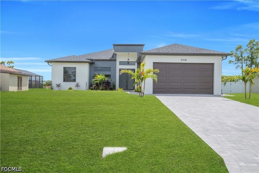 NW 30th Terrace Cape Coral, FL 33993