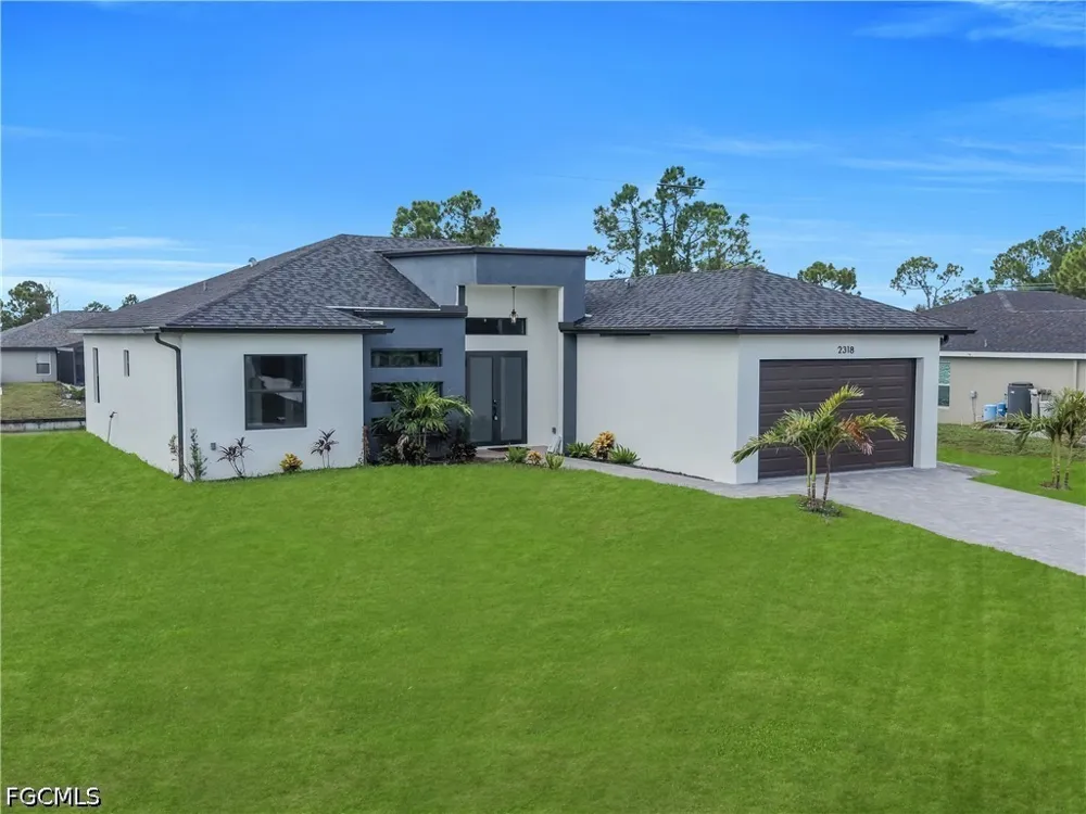 NW 30th Terrace Cape Coral, FL 33993