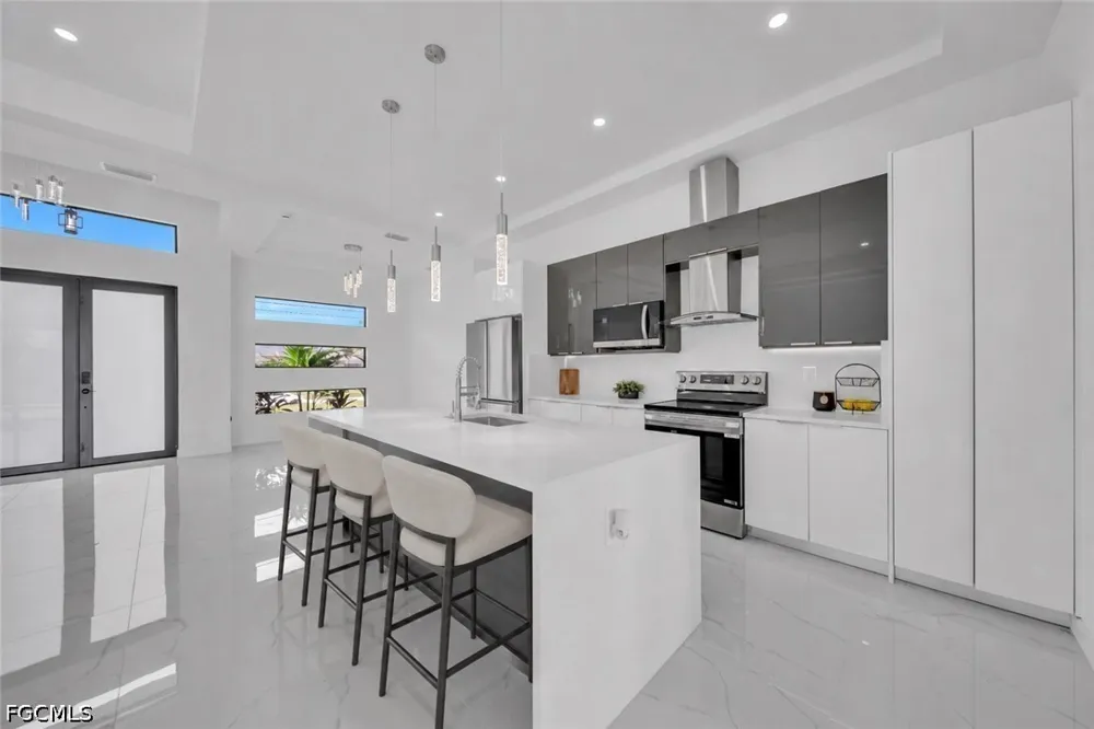 NW 30th Terrace Cape Coral, FL 33993