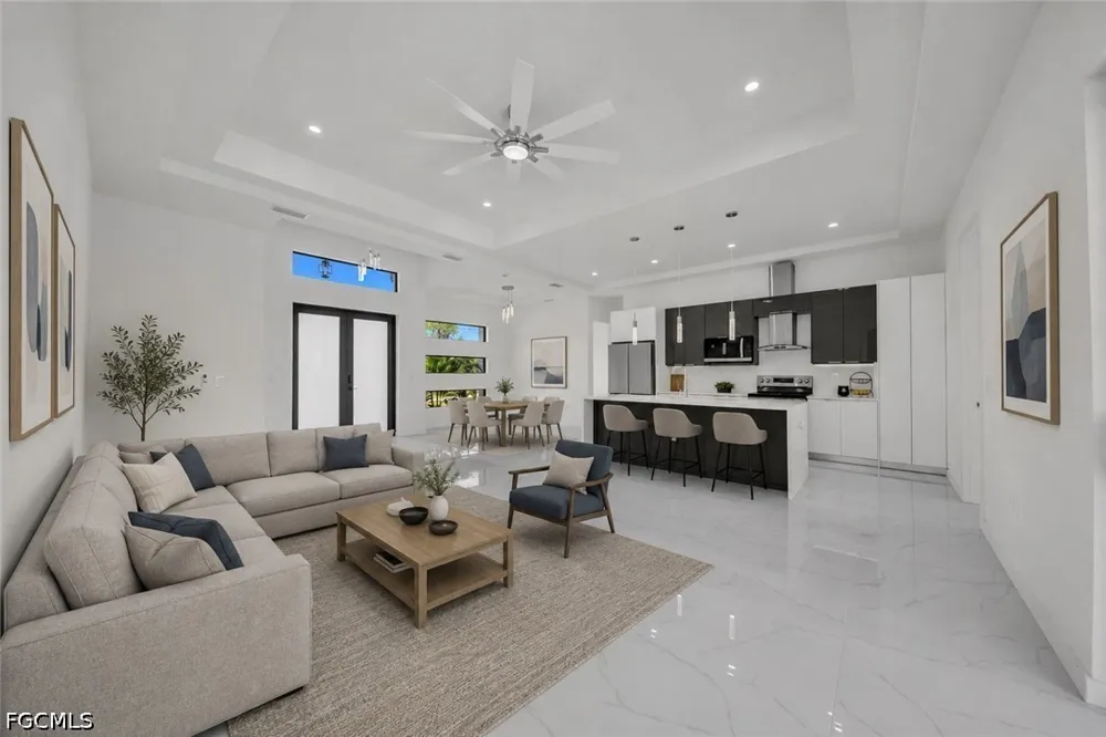 NW 30th Terrace Cape Coral, FL 33993