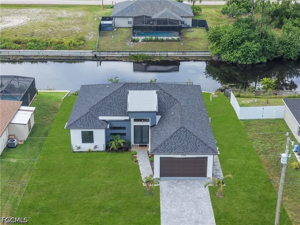 NW 30th Terrace Cape Coral, FL 33993