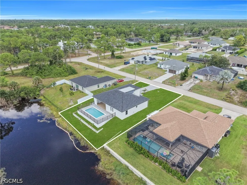 NW 30th Terrace Cape Coral, FL 33993