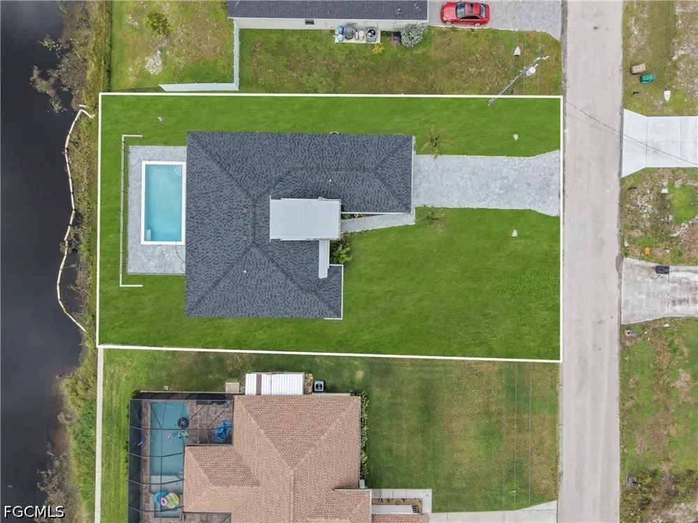 NW 30th Terrace Cape Coral, FL 33993