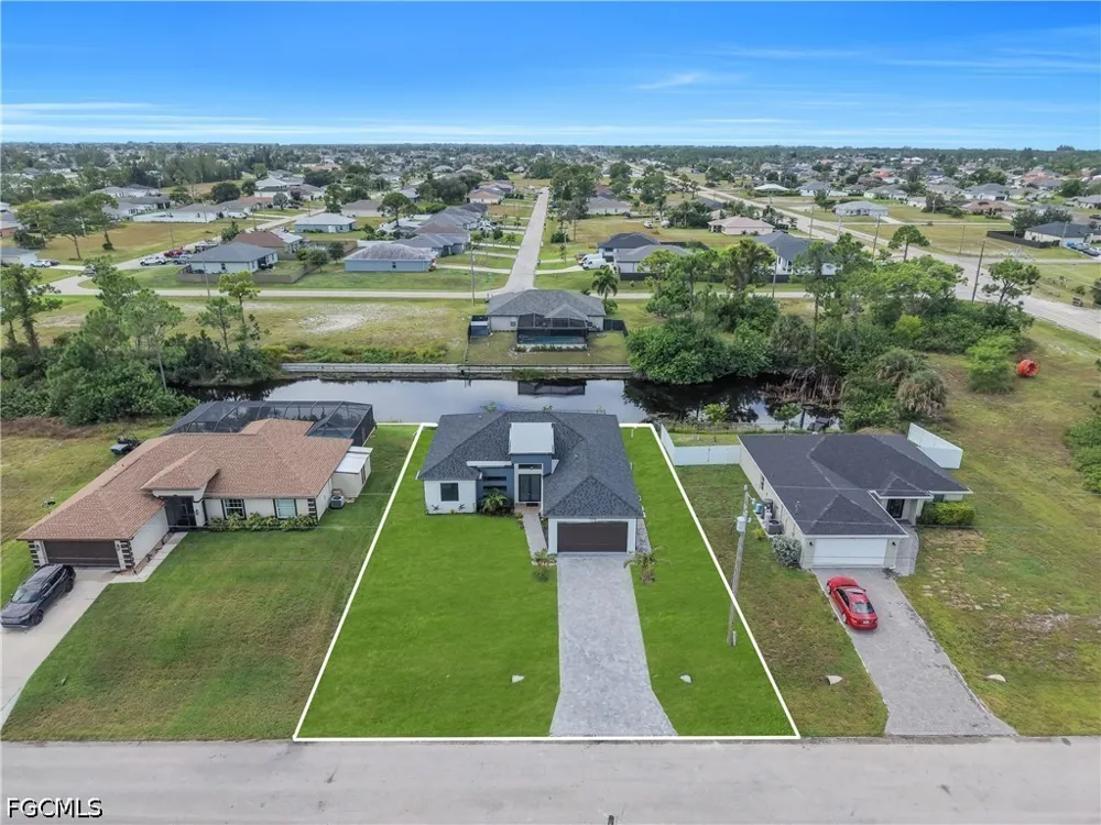 NW 30th Terrace Cape Coral, FL 33993