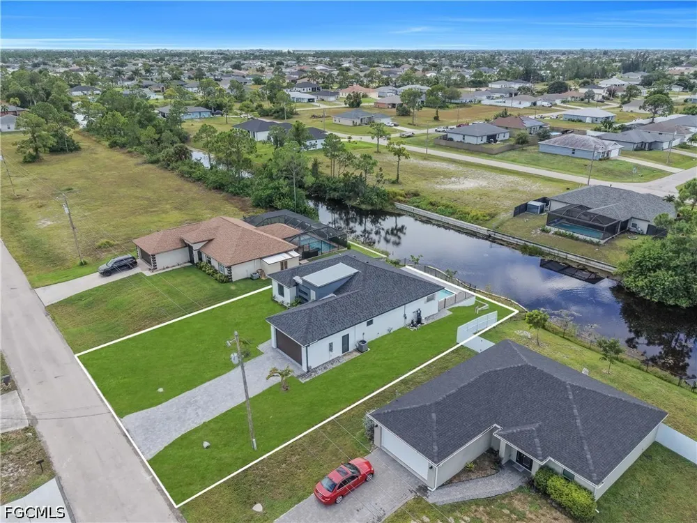 NW 30th Terrace Cape Coral, FL 33993