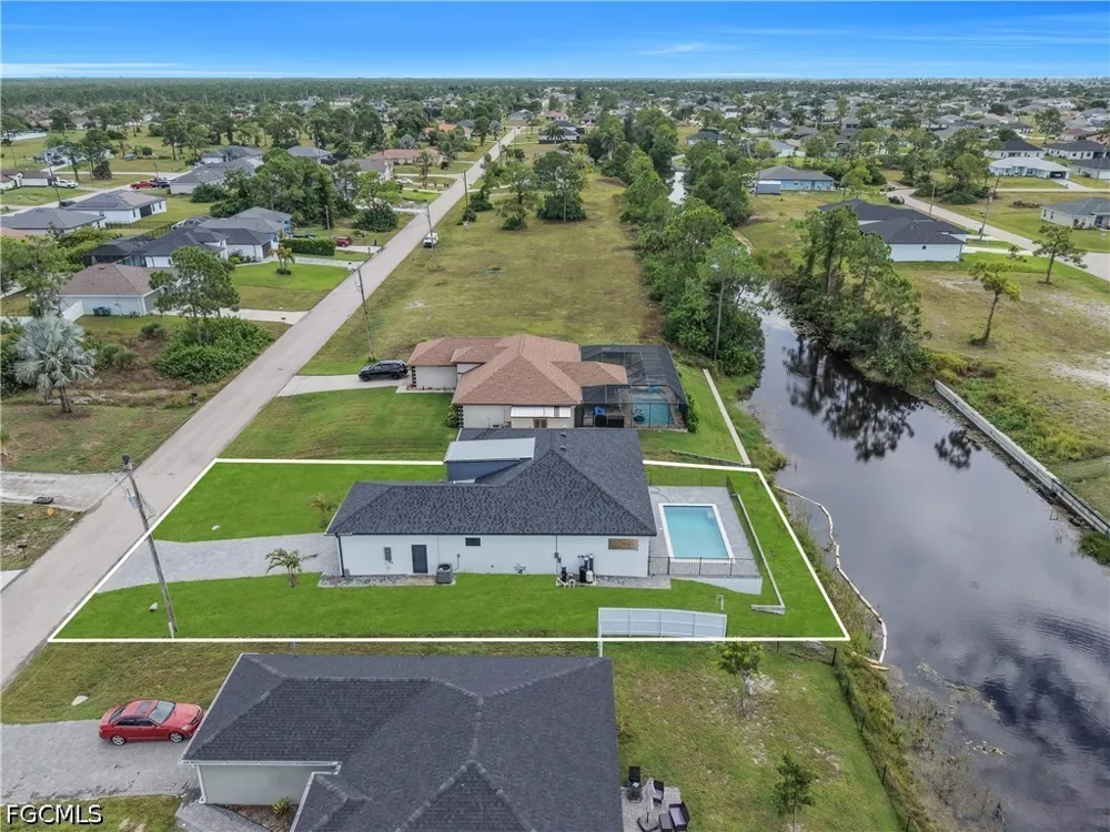 NW 30th Terrace Cape Coral, FL 33993