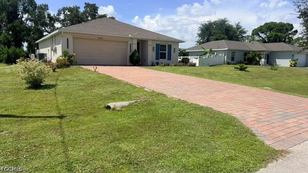 NE 36th Terrace Cape Coral, FL 33909