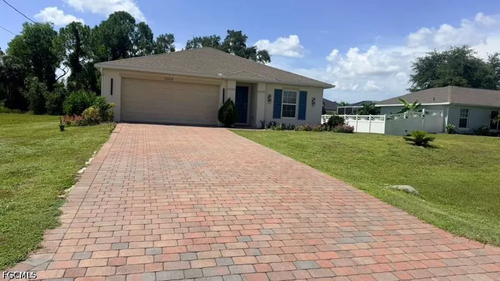 NE 36th Terrace Cape Coral, FL 33909
