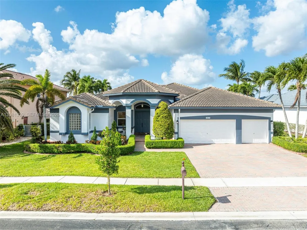 18633 SW 24th St Miramar, FL 33029