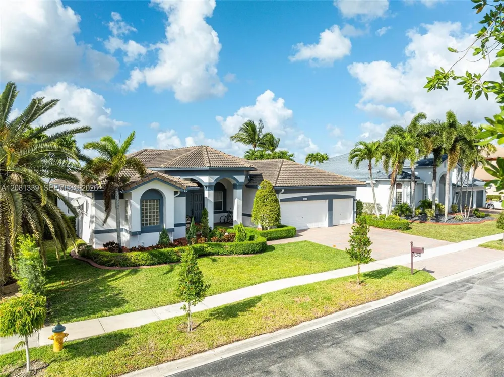 18633 SW 24th St Miramar, FL 33029