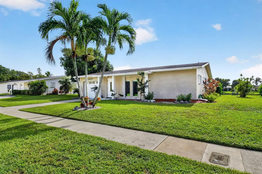 14624 Country Side Lane Delray Beach, FL 33484