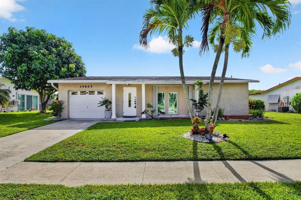 14624 Country Side Lane Delray Beach, FL 33484