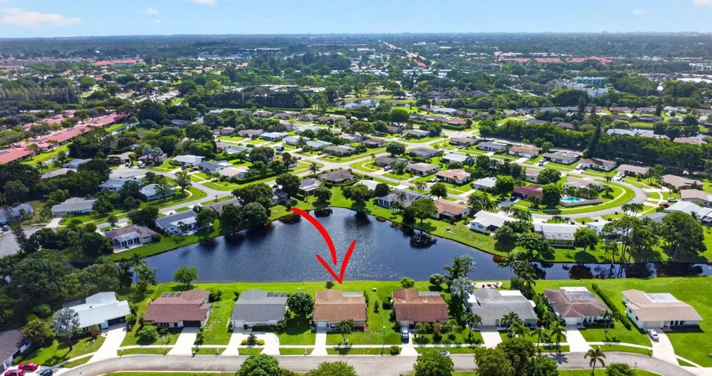 14624 Country Side Lane Delray Beach, FL 33484