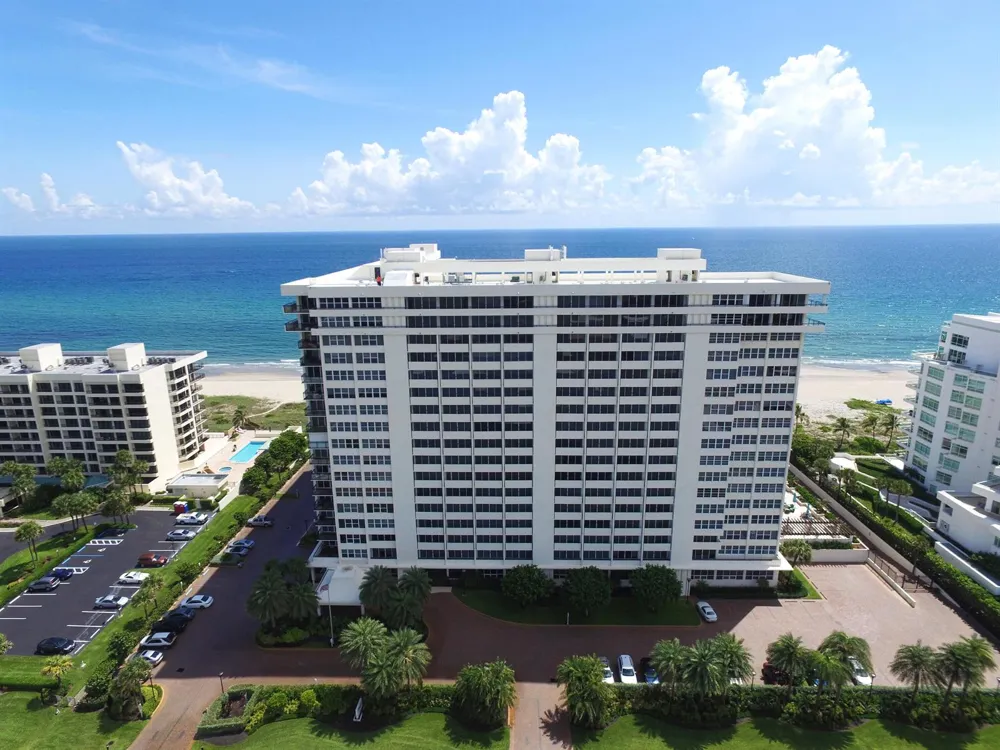 2000 S Ocean Boulevard #8-D Boca Raton, FL 33432