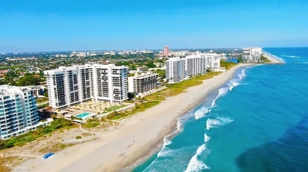 2000 S Ocean Boulevard #8-D Boca Raton, FL 33432