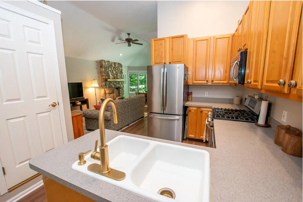 4804 S Green Court Centerville Township, MI 49621