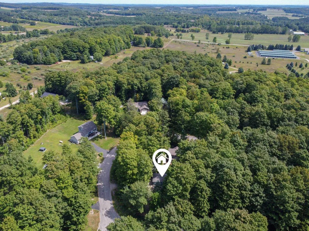 4804 S Green Court Centerville Township, MI 49621