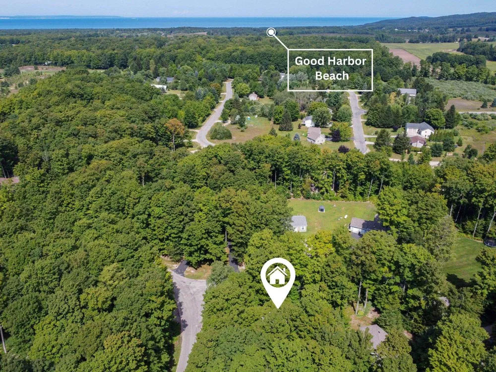 4804 S Green Court Centerville Township, MI 49621