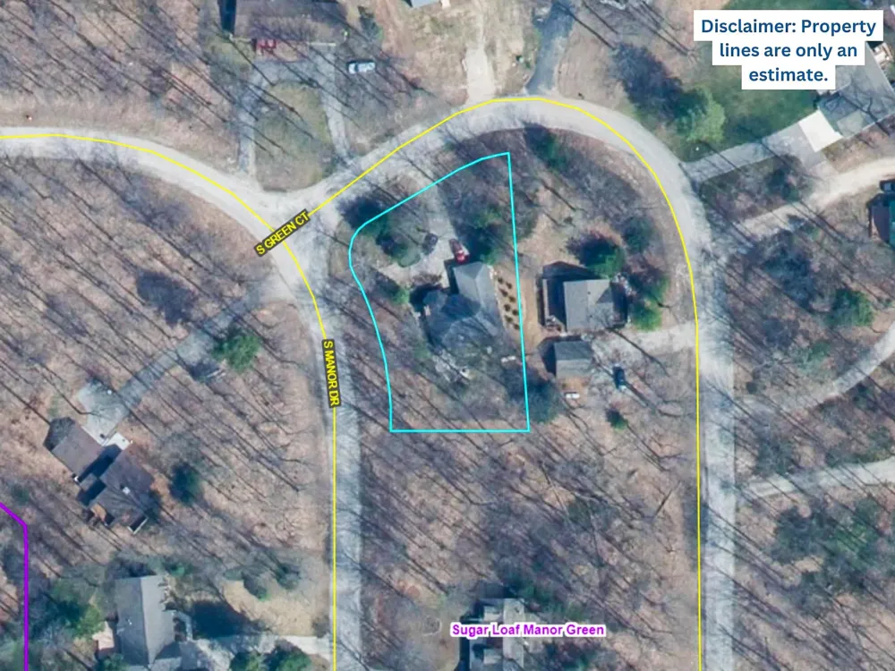 4804 S Green Court Centerville Township, MI 49621