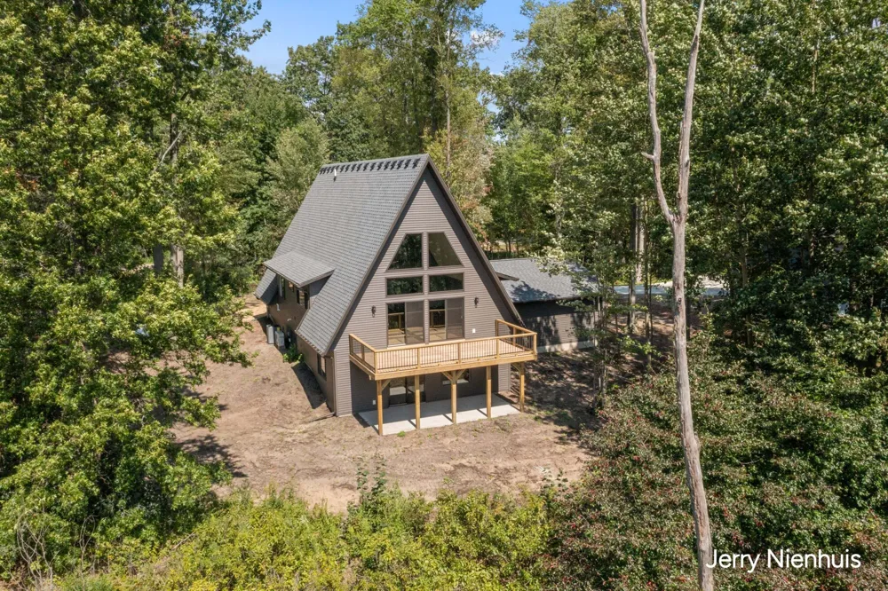 3732 Schermerhorn Lake Drive Cheshire Township, MI 49010
