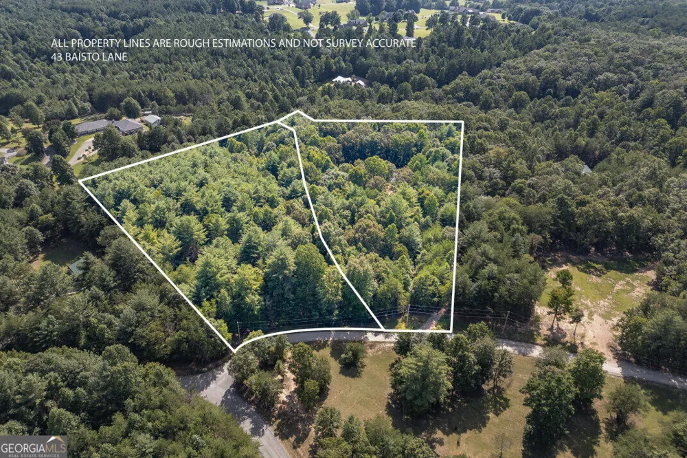 43 Baisto LN Blairsville, GA 30512