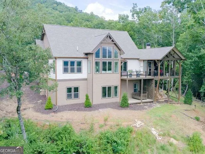 205 Hightower Ridge DR Hiawassee, GA 30546