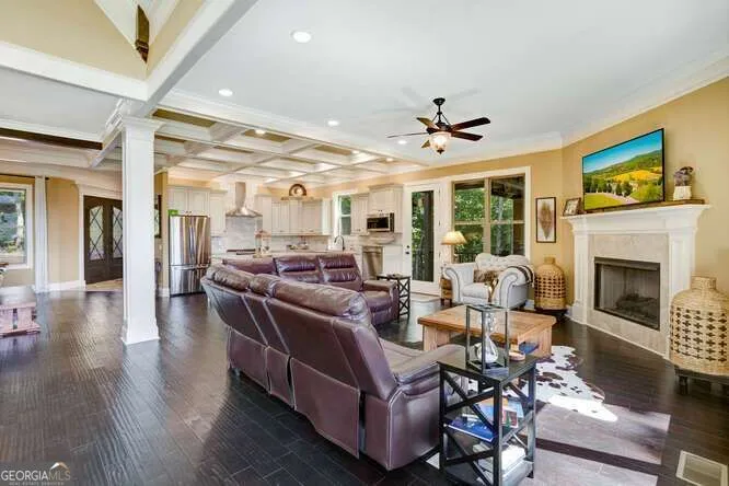 205 Hightower Ridge DR Hiawassee, GA 30546