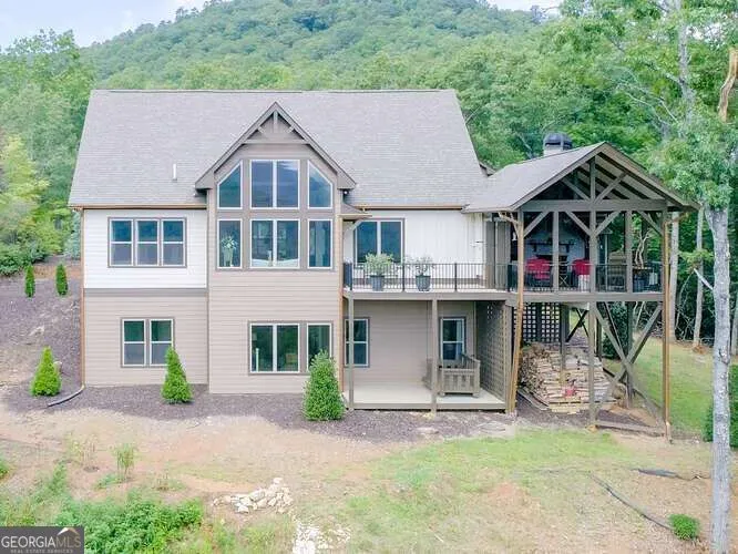 205 Hightower Ridge DR Hiawassee, GA 30546