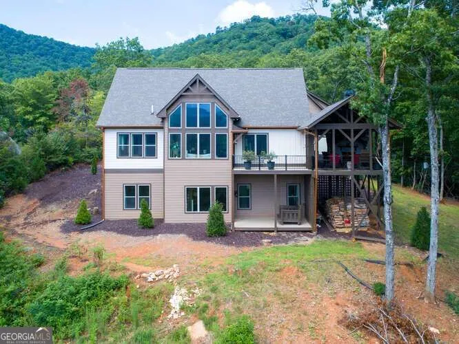 205 Hightower Ridge DR Hiawassee, GA 30546