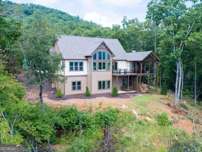 205 Hightower Ridge DR Hiawassee, GA 30546